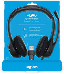 logitech headset